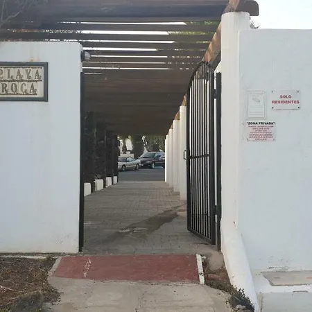 Casa A Primera Linea De Mar Costa Teguise