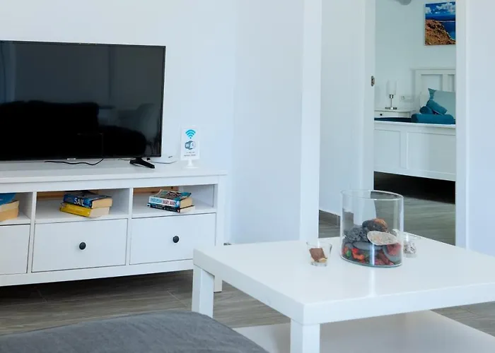 Casa A Primera Linea De Mar * Costa Teguise