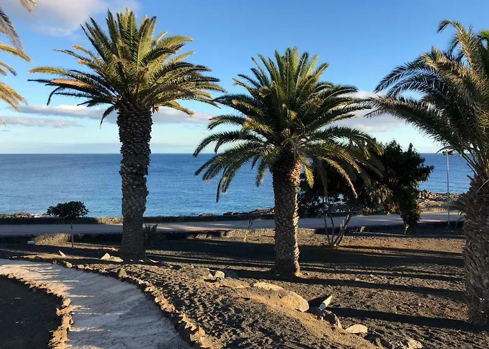 Casa A Primera Linea De Mar Villa