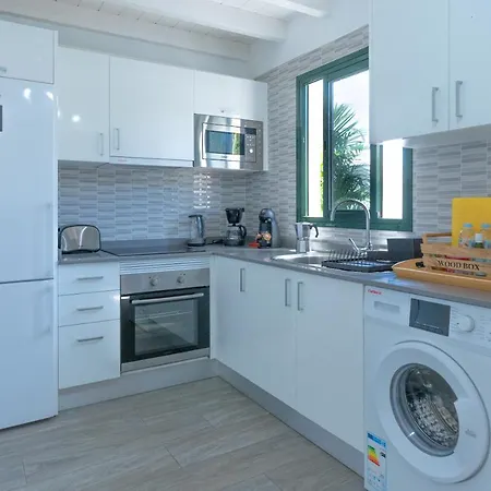 Villa Casa A Primera Linea De Mar