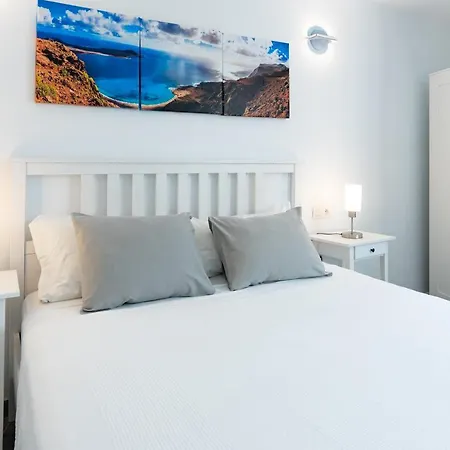 Vila Casa A Primera Linea De Mar Costa Teguise