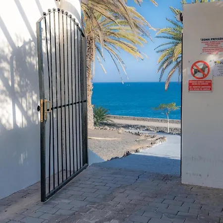 Villa Casa A Primera Linea De Mar
