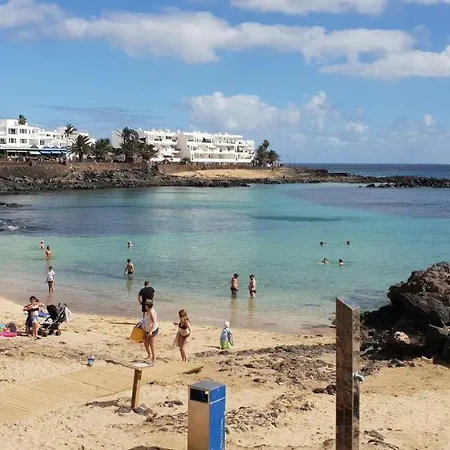 Casa A Primera Linea De Mar Vila Costa Teguise