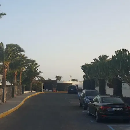 Vila Casa A Primera Linea De Mar Costa Teguise