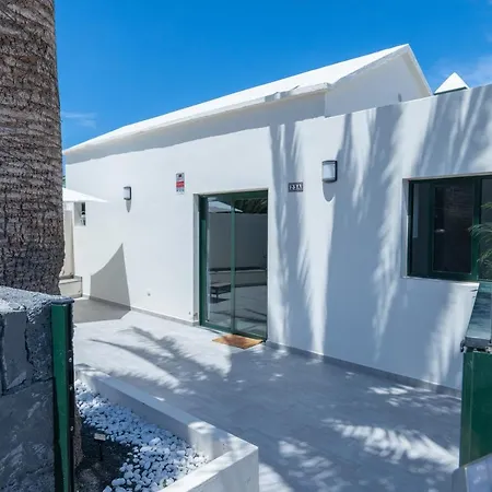 Casa A Primera Linea De Mar * Costa Teguise