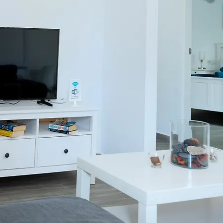 Casa A Primera Linea De Mar * Costa Teguise