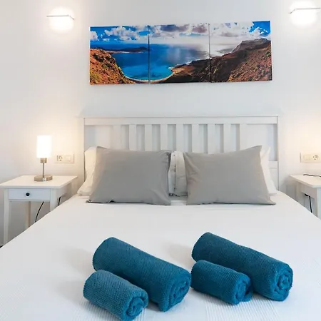 Casa A Primera Linea De Mar Villa Costa Teguise