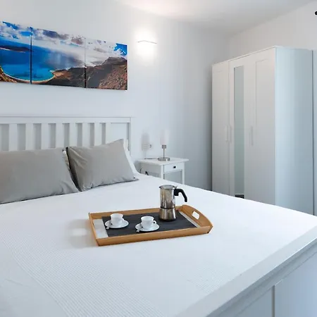 Casa A Primera Linea De Mar * Costa Teguise